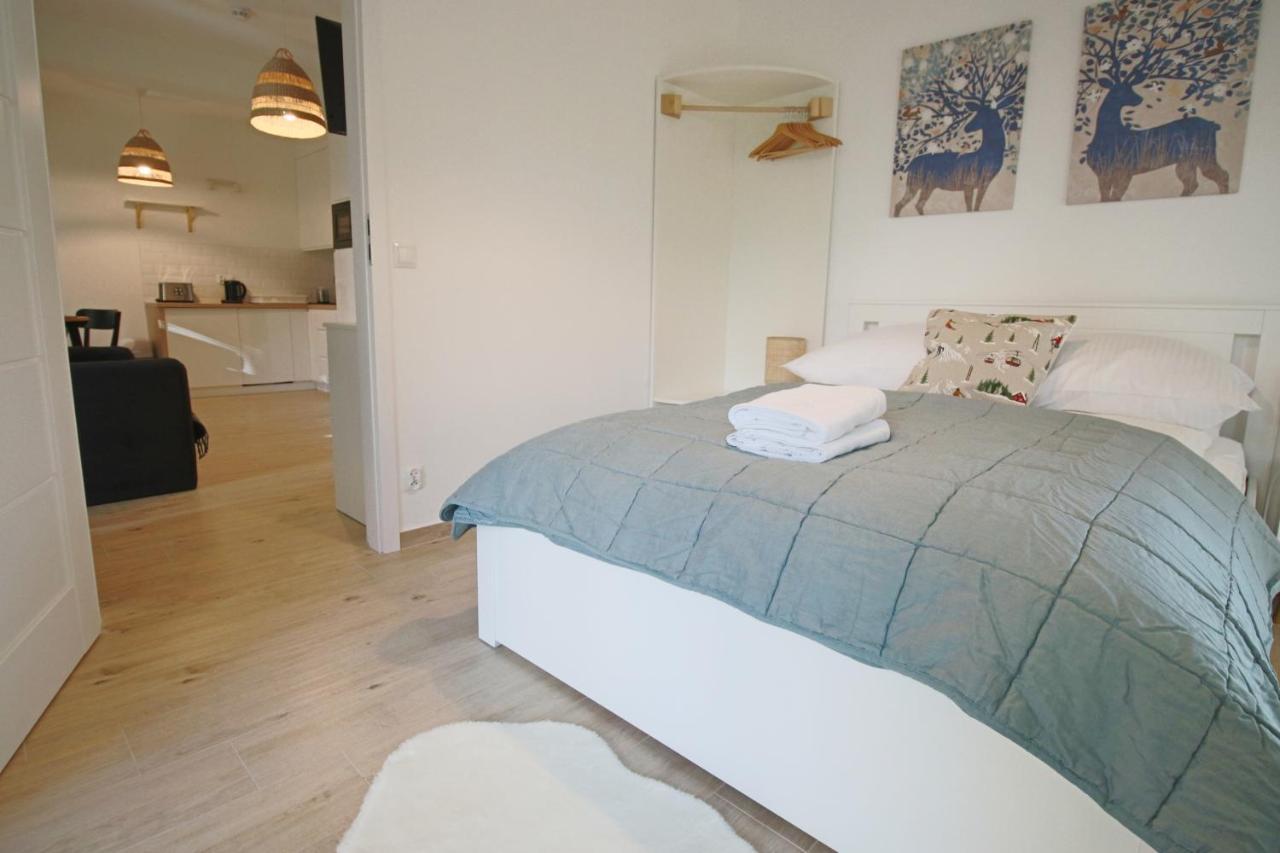Apartment Bazatatry Kozica Закопане Экстерьер фото