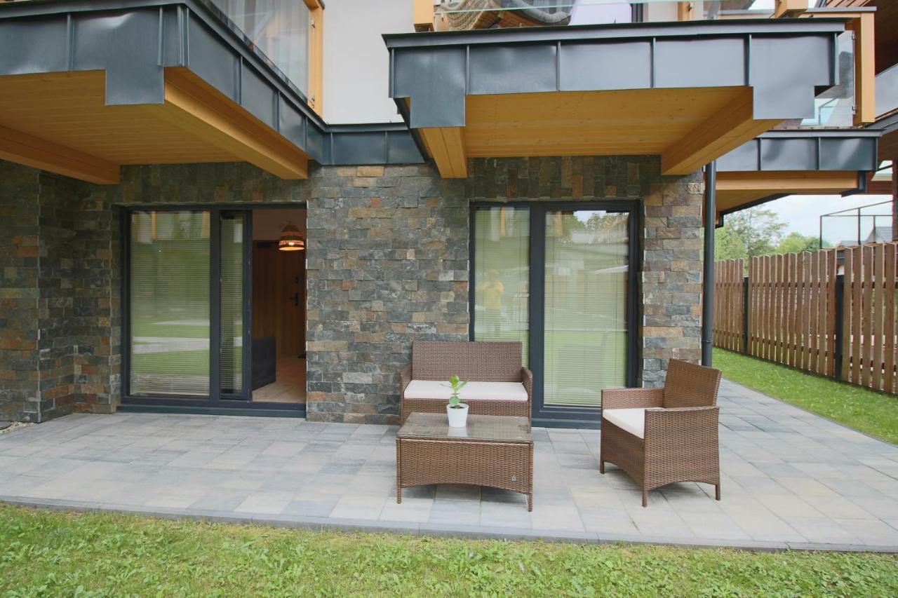 Apartment Bazatatry Kozica Закопане Экстерьер фото