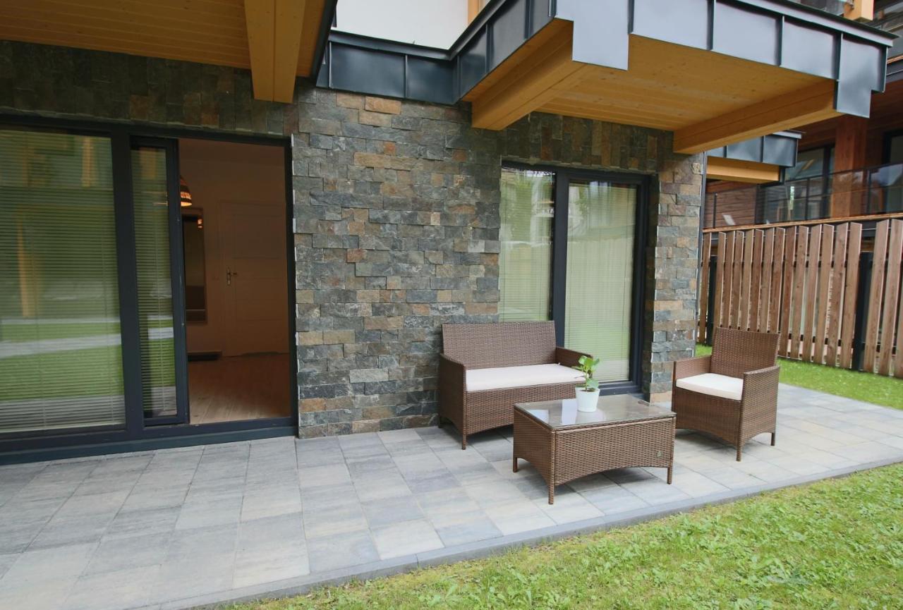 Apartment Bazatatry Kozica Закопане Экстерьер фото