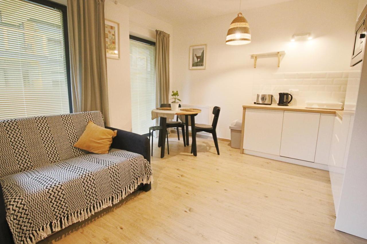 Apartment Bazatatry Kozica Закопане Экстерьер фото